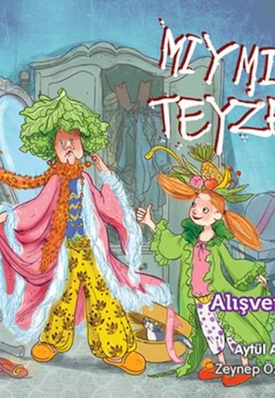 Mıymıy Teyze - 4 Alışverişte