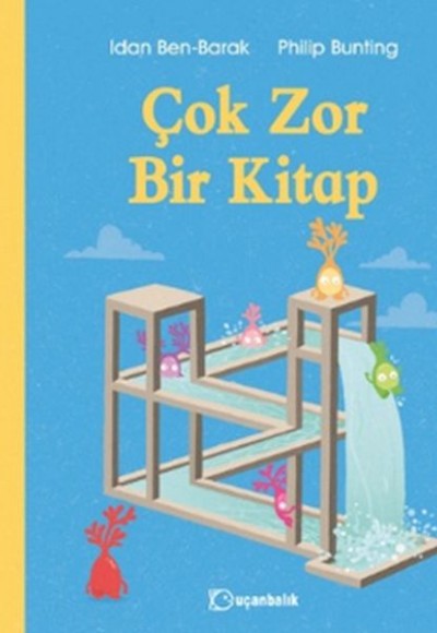 Çok Zor Bir Kitap Çok Zor Bir Kitap