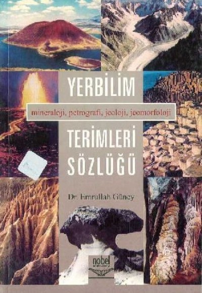 Yerbilim Terimleri Sözlüğü Yerbilim Terimleri Sözlüğü