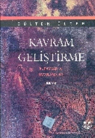 Kavram Geliştirme Kavram Geliştirme