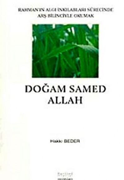 Doğam Samed Allah Doğam Samed Allah