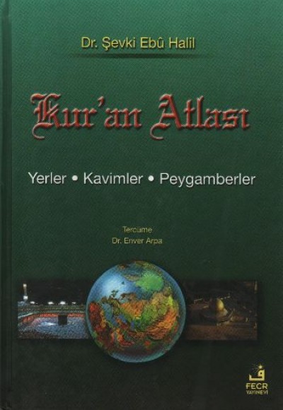 Kur'an Atlası Kur'an Atlası