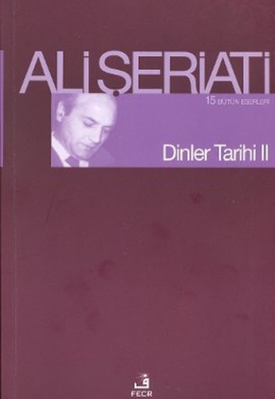 Dinler Tarihi 2 Dinler Tarihi 2