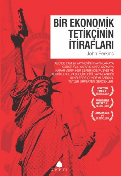 Bir Ekonomik Tetikçinin İtirafları 1 Bir Ekonomik Tetikçinin İtirafları 1