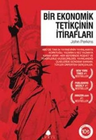 Bir Ekonomik Tetikçinin İtirafları 1 (Cep Boy) Bir Ekonomik Tetikçinin İtirafları 1 (Cep Boy)