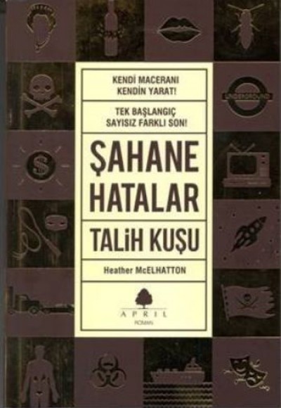 Şahane Hatalar 2 - Talih Kuşu Şahane Hatalar 2 - Talih Kuşu