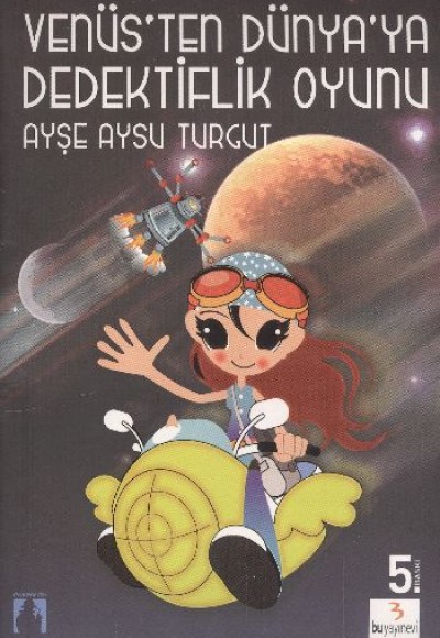 Venüs’ten Dünya’ya Dedektiflik Oyunu Venüs’ten Dünya’ya Dedektiflik Oyunu