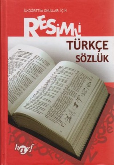 Resimli Türkçe Sözlük Resimli Türkçe Sözlük