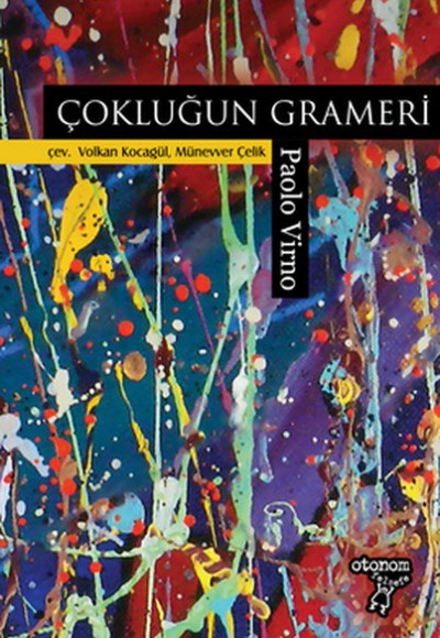 Çokluğun Grameri Çokluğun Grameri