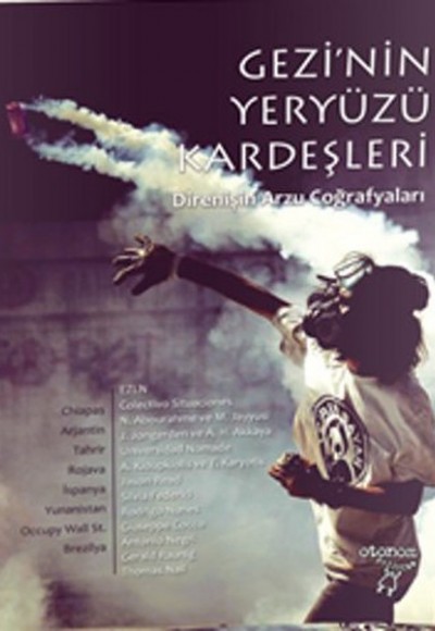 Gezi'nin Yeryüzü Kardeşleri Gezi'nin Yeryüzü Kardeşleri