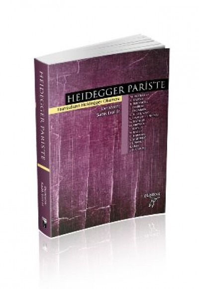 Heidegger Paris'te Heidegger Paris'te