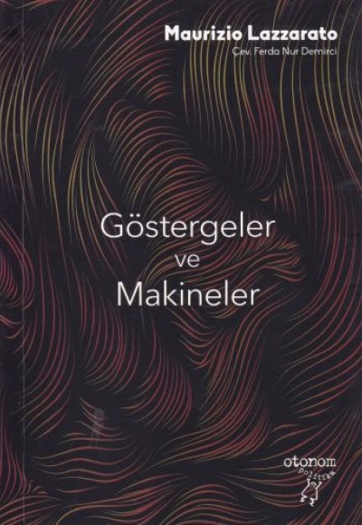 Göstergeler ve Makineler Göstergeler ve Makineler