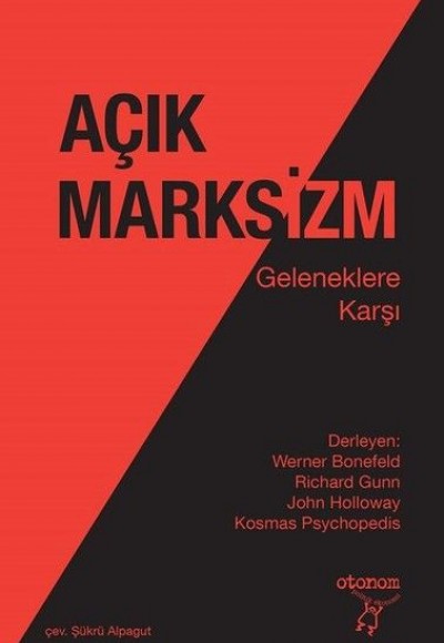 Açık Marksizm Açık Marksizm