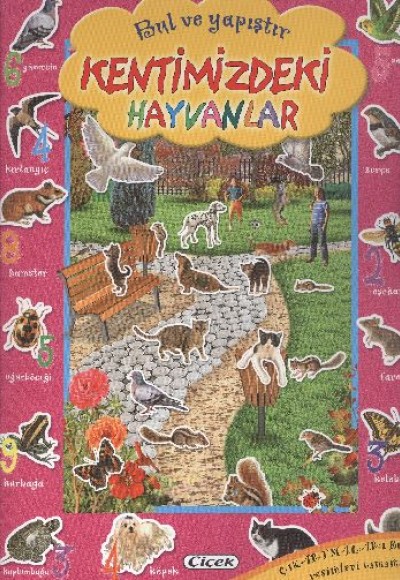 Kentimizdeki Hayvanlar Kentimizdeki Hayvanlar