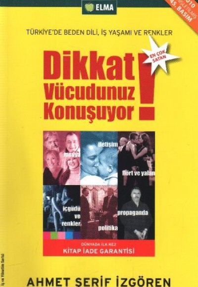 Dikkat Vücudunuz Konuşuyor Dikkat Vücudunuz Konuşuyor