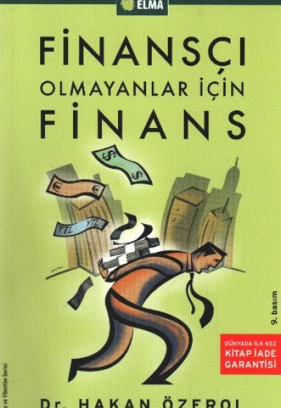 Finansçı Olmayanlar İçin Finans Finansçı Olmayanlar İçin Finans