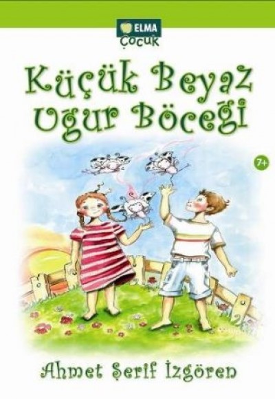 Küçük Beyaz Uğur Böceği Küçük Beyaz Uğur Böceği