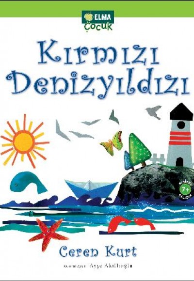 Kırmızı Denizyıldızı Kırmızı Denizyıldızı