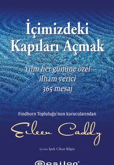 İçimizdeki Kapıları Açmak cep boy İçimizdeki Kapıları Açmak cep boy