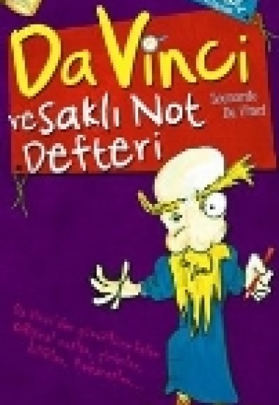 Da Vinci ve Saklı Not Defteri Da Vinci ve Saklı Not Defteri