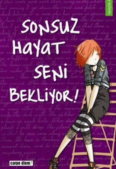 Sonsuz Hayat Seni Bekliyor Sonsuz Hayat Seni Bekliyor