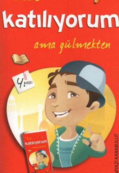 Size Katılıyorum Ama Gülmekten Size Katılıyorum Ama Gülmekten