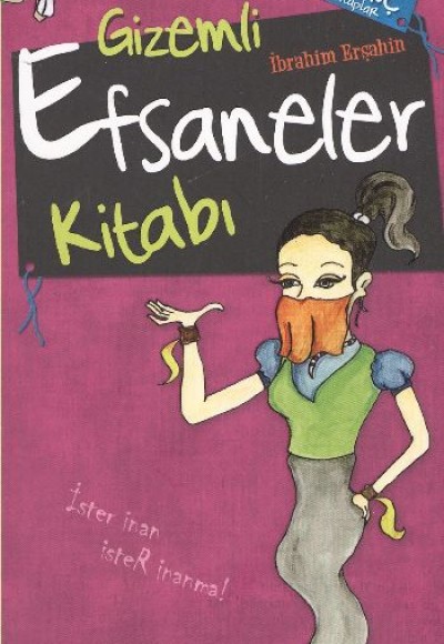 Gizemli Efsaneler Kitabı Gizemli Efsaneler Kitabı