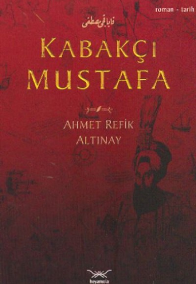 Kabakçı Mustafa Kabakçı Mustafa