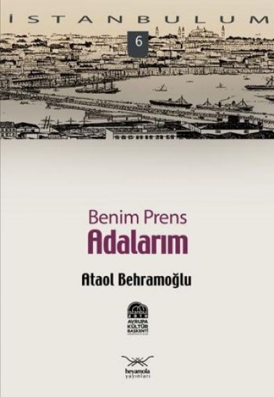 Benim Prens Adalarım-6 Benim Prens Adalarım-6