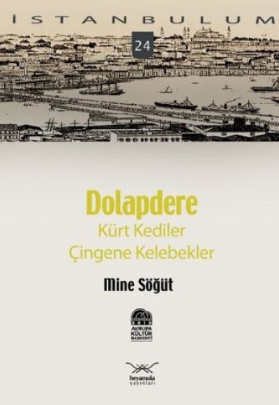 Dolapdere - Kürt Kediler Çingene Kelebekler Dolapdere - Kürt Kediler Çingene Kelebekler
