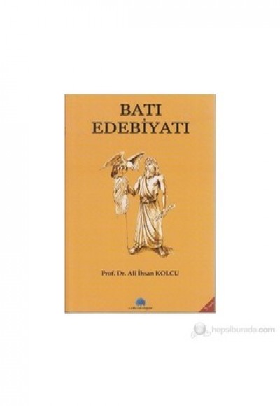 Batı Edebiyatı Batı Edebiyatı