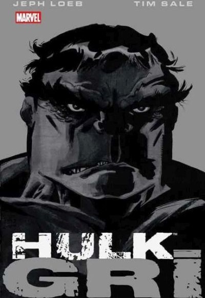 Renkler Serisi: Hulk - Gri Renkler Serisi: Hulk - Gri