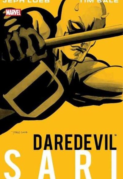 Renkler Serisi: Daredevil - Sarı Renkler Serisi: Daredevil - Sarı
