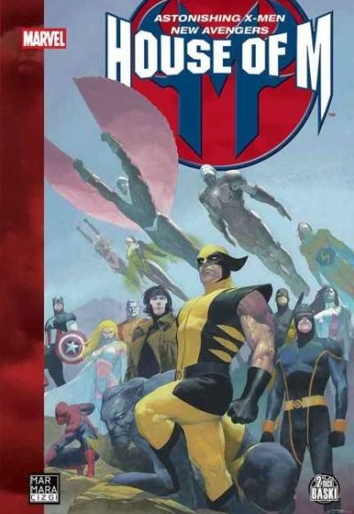 House of M House of M