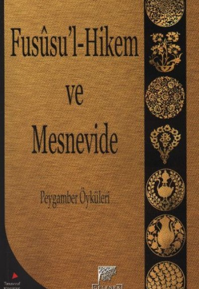 Fususu'l-Hikem ve Mesnevide Peygamber Öyküleri Fususu'l-Hikem ve Mesnevide Peygamber Öyküleri