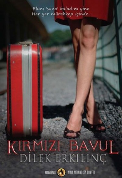 Kırmızı Bavul Kırmızı Bavul