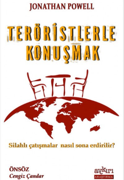 Teröristlerle Konuşmak Teröristlerle Konuşmak