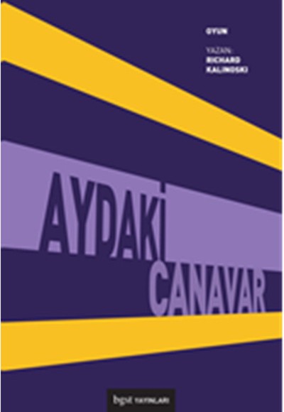 Aydaki Canavar Aydaki Canavar