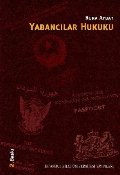 Yabancılar Hukuku Yabancılar Hukuku