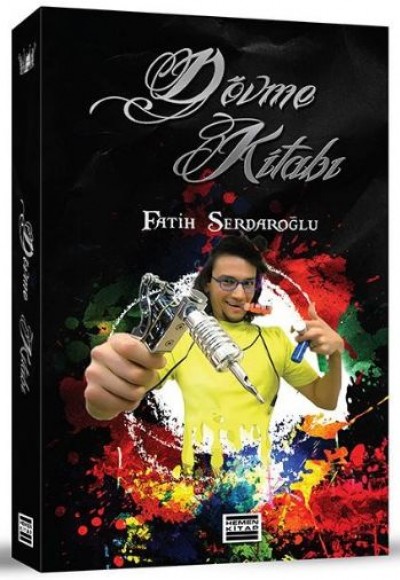 Dövme Kitabı Dövme Kitabı