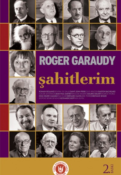 Şahitlerim Şahitlerim