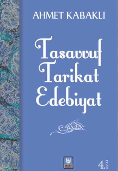 Tasavvuf Tarikat Edebiyat Tasavvuf Tarikat Edebiyat