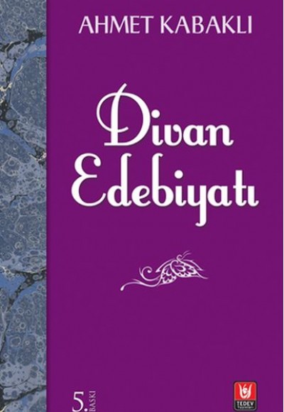 Divan Edebiyatı Divan Edebiyatı