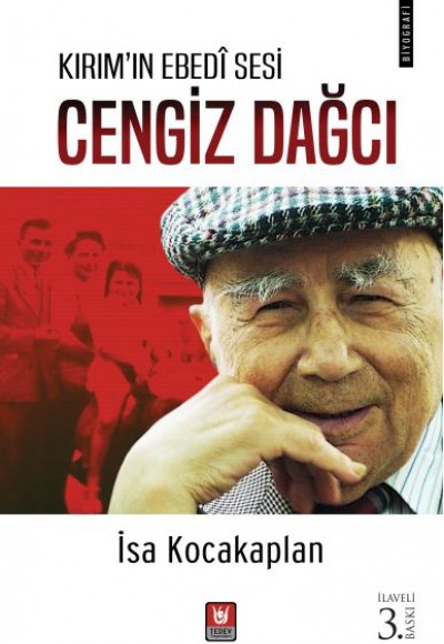 Kırım'ın Ebedi Sesi Cengiz Dağcı Kırım'ın Ebedi Sesi Cengiz Dağcı