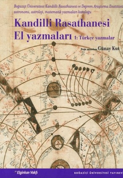 Kandilli Rasathanesi El Yazmaları 1 Türkçe Yazmalar Kandilli Rasathanesi El Yazmaları 1 Türkçe Yazmalar