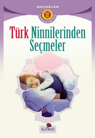 Türk Ninnilerinden Seçmeler Türk Ninnilerinden Seçmeler