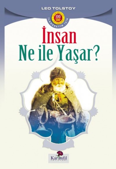 İnsan Ne İle Yaşar? (İlköğretim İçin) İnsan Ne İle Yaşar? (İlköğretim İçin)
