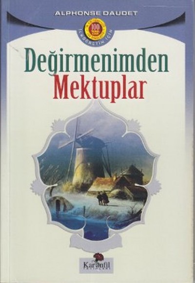 Değirmenimden Mektuplar Değirmenimden Mektuplar
