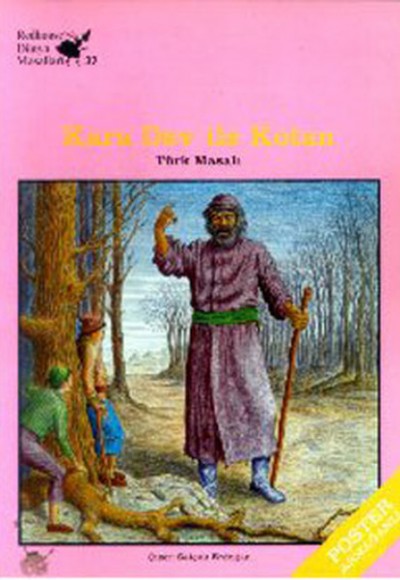 Türk Masalları Türk Masalları
