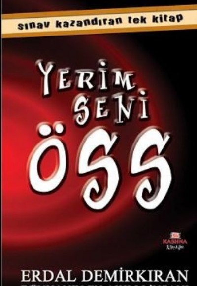 Yerim Seni ÖSS (Cep Boy) Yerim Seni ÖSS (Cep Boy)